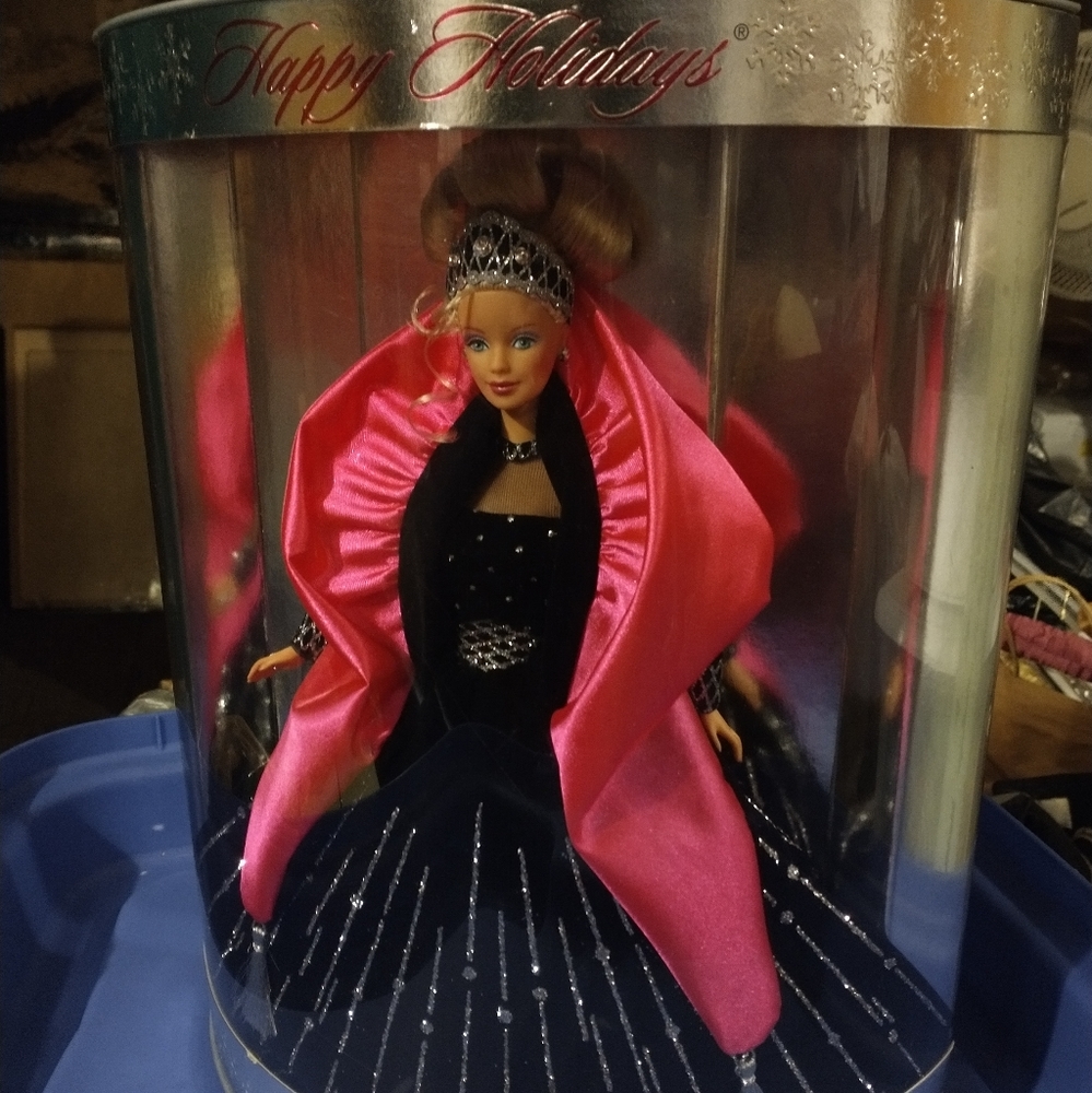 1998 Mattel Holiday Barbie
